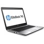 Portátil HP Ultrabook 745 G3, AMD PRO A12 8800B 2.1Ghz, 8GB, 180 SSD, 14" FHD, NO-DVD, Win 10 Pro - Recondicionado