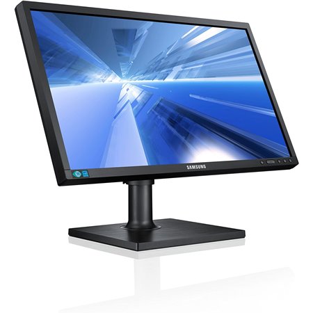 Monitor Samsung S22C450BW, 22", VGA/DVI,Preto - Recondicionado