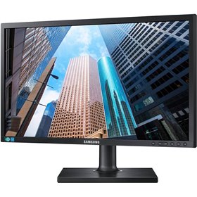 Monitor Samsung S22E450BW,  22", VGA/DVI, Preto - Recondicionado Monitor Samsung S22E450BW,  22", VGA/DVI, Preto - Recondicionado