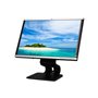 Monitor HP LA2405X, LCD, 24", VGA/DVI, DisplayPort, Preto/Prata - Recondicionado