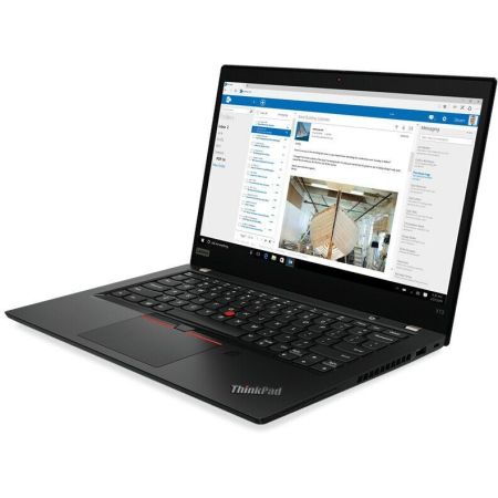 Portátil Lenovo ThinkPad X13, i5-10310U, 16GB, 240GB, 13.2", Win10Pro - Recondicionado