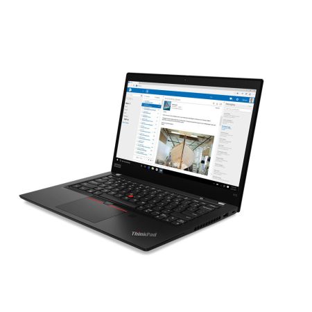 Portátil Lenovo ThinkPad X13 Gen1, Ryzen5 Pro 4650u, 16GB, 240GB, 13.2", Win10Pro - Recondicionado