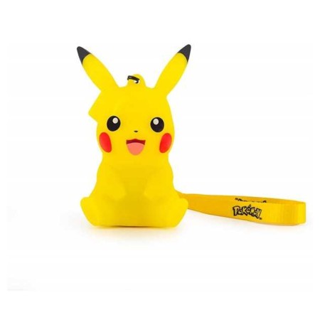 Teknofun lâmpada led madcow entertainment pokemon pikachu 9 cm