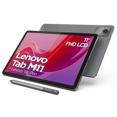 Tablet Lenovo Tab M11 Tb330Fu 11'(1920X1200) 4Gb 128Gb , Android 13 Incluye Pen