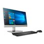 All-in-One HP EliteOne 800 G5 23.8" AIO, Core i3 3.6GHz, 16 GB RAM, 256 GB SSD M2, Win11Pro - Recondicionado