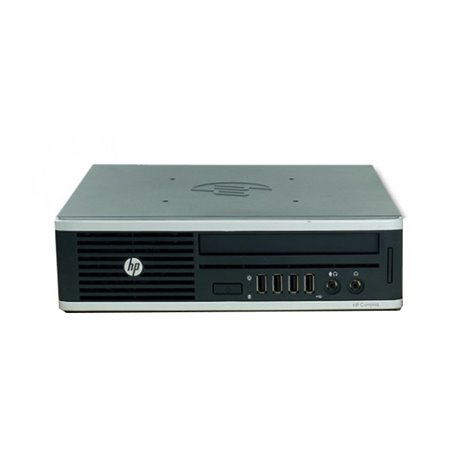 Computador HP 8200 Elite, Core i5 2.5GHz, 8 GB RAM, 250 GB HDD USDT, Win10Pro - Recondicionado