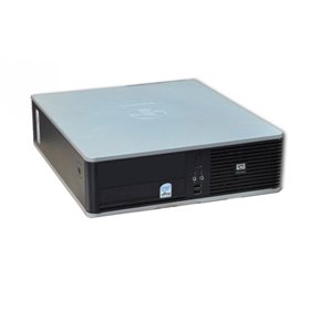 Computador HP DC7900 SFF - Core 2 Quad 2.66GHz, 4 GB RAM, 160 GB HDD, Win10Pro - Recondicionado Computador HP DC7900 SFF - Core 2 Quad 2.66GHz, 4 GB RAM, 160 GB HDD, Win10Pro - Recondicionado