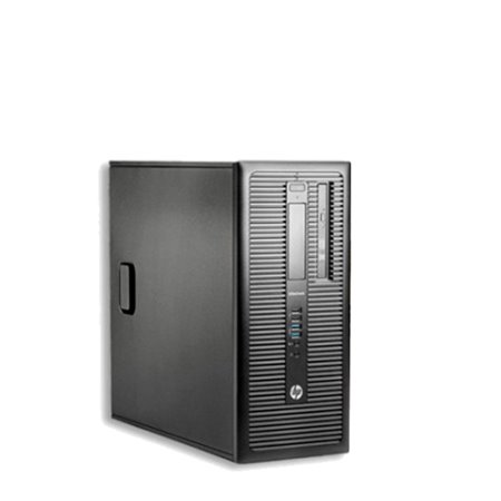 Computador HP EliteDesk 800 G1 Torre - Core i5 3.2GHz, 16 GB RAM, 240 GB SSD, Win10Pro - Recondicionado