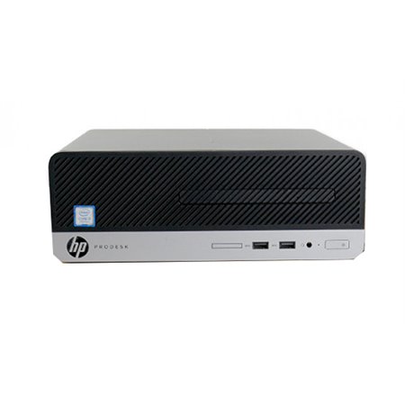 Computador HP ProDesk 400 G4 SFF - Core i3 3.9GHz, 8 GB RAM, 128 GB SSD, Win10Pro - Recondicionado