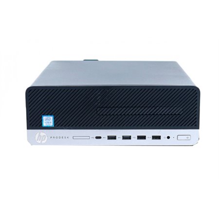 Computador HP ProDesk 600 G3 - Core i5 3.4GHz, 8 GB RAM, 256 GB SSD SFF, Win10Pro - Recondicionado