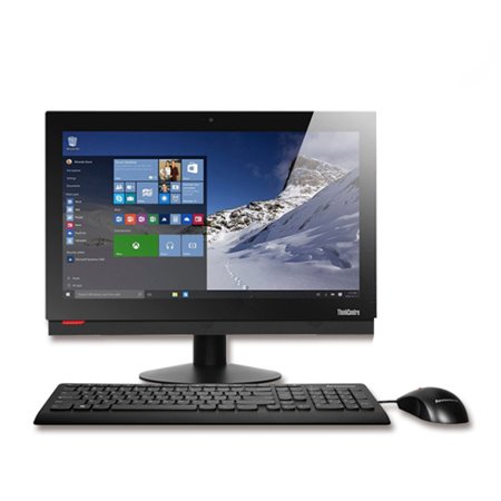 Computador Lenovo ThinkCentre M810Z 21.5'' AIO - Core i5 2.7GHz, 8 GB RAM, 128 GB SSD, Win10Pro - Recondicionado