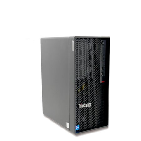 Computador Lenovo ThinkStation P350 - Torre - Core i7 3.6GHz, 64 GB RAM, 512 GB SSD M2, Win10Pro - Recondicionado