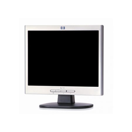 Monitor  HP 1502 15'' LCD 4:3, 1024x768 - Recondicionado