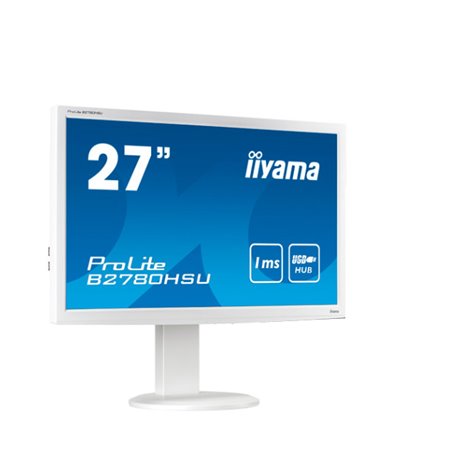 Monitor  IIYAMA Prolite B2780HSU - 27'' Led 16:9, 1920x1080 - Recondicionado