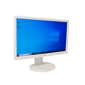 Monitor  LG 23MB35PY Branco 23'' IPS 16:9, 1920x1080 - Recondicionado Monitor  LG 23MB35PY Branco 23'' IPS 16:9, 1920x1080 - Recondicionado