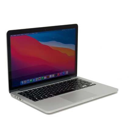 Portátil Apple Macbook Pro (11,1) 13.3'' - Core i5 2.8GHz, 8 GB RAM, 500 GB SSD M2, 2560x1600, macOS Big Sur - Recondicionado