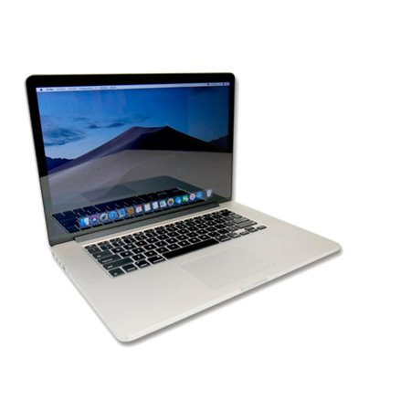 Portátil Apple MacBook Pro (11,4) 15.4'' - Core i7 2.8GHz, 16 GB RAM, 256 GB SSD M2, 2880x1800, macOS Monterey - Recondicionado