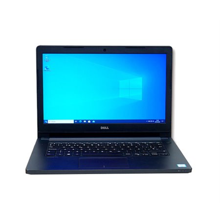 Portátil Dell Latitude 3470 14'' - Core i5 2.3GHz, 8 GB RAM, 240 GB SSD, 1366x768, Win10Pro - Recondicionado