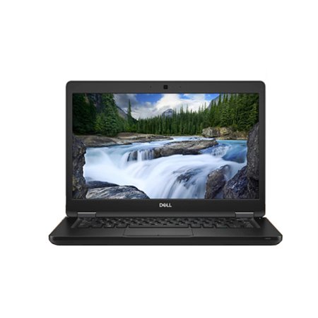 Portátil Dell Latitude 5480 14'' - Core i5 2.6GHz, 8 GB RAM, 256 GB SSD M2, 1366x768, Win10Pro - Recondicionado