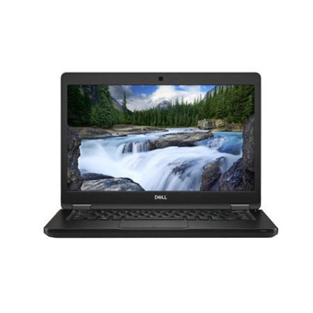 Portátil Dell Latitude 5490 14'' - Core i5 1.6GHz, 8 GB RAM, 256 GB SSD M2, 1920x1080, Win10Pro - Recondicionado