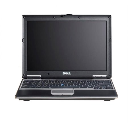 Portátil Dell Latitude D620 14'' - Core 2 Duo 2GHz, 2 GB RAM, 60 GB HDD, 1280x800, Win10Pro - Recondicionado