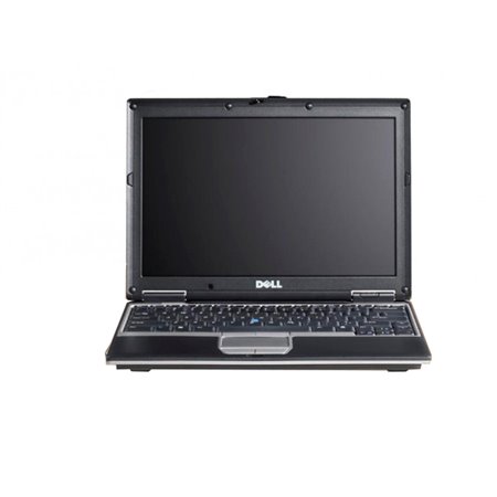 Portátil Dell Latitude D630C 14.1'' - Core 2 Duo 2GHz, 4 GB RAM, 80 GB HDD, 1280x800, Win10Pro - Recondicionado