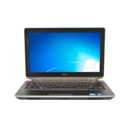 Portátil Dell Latitude E6320 13.2'' - Core i7 2.8GHz, 8 GB RAM, 120 GB SSD, 1366x768, Win10Pro - Recondicionado