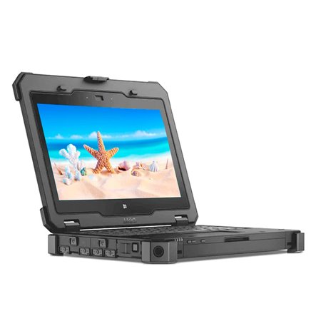 Portátil Dell Latitude Extreme 7214 Rugged 11.6'' - Core i5 2.4GHz, 16 GB RAM, 256 GB SSD M2, 1366x768, Win10Pro - Recondicionad