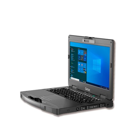 Portátil GETAC S410 G3 Robusto 14'' - Core i5 1.6GHz, 32 GB RAM, 1024 GB SSD, 1920x1080, Win11Pro - Recondicionado