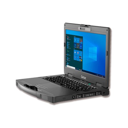 Portátil GETAC S410 G3 Robusto 14'' - Core i5 1.6GHz, 8 GB RAM, 512 GB SSD, 1920x1080, Win11Pro - Recondicionado