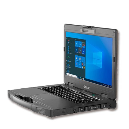 Portátil GETAC S410 G3 Robusto 14'' - Core i7 1.9GHz, 16 GB RAM, 1024 GB SSD, 1920x1080, Win11Pro - Recondicionado