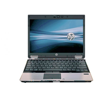 Portátil HP EliteBook 2540p 12.1'' - Core i7 2.13GHz, 4 GB RAM, 160 GB HDD, 1280x800, Win10Pro - Recondicionado