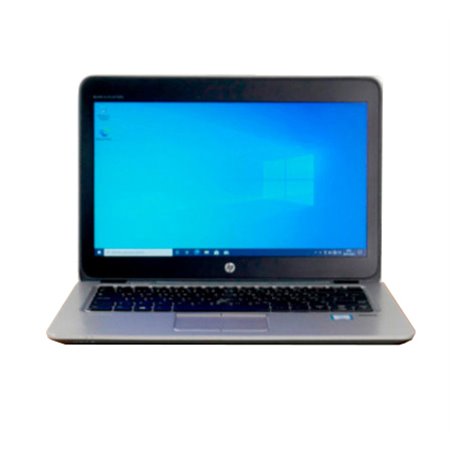 Portátil HP Elitebook 820 G3 i5 12.5'' - Core i5 2.3GHz, 16 GB RAM, 256 GB SSD M2, 1366x768, Win10Pro - Recondicionado