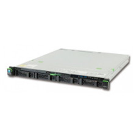 Servidor Rack Recondicionado Fujitsu Primergy RX100 S8