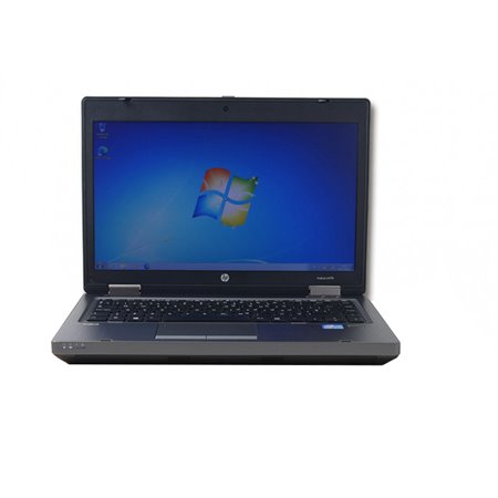 Portátil HP ProBook 6470b 14'' - Core i5 2.6GHz, 8 GB RAM, 320 GB HDD, 1366x768, Win10Pro - Recondicionado