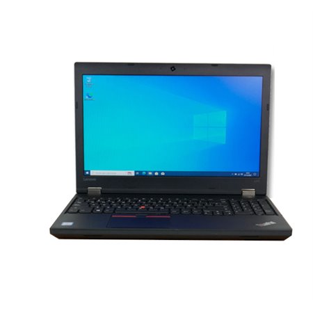 Portátil Lenovo ThinkPad L570 15.6'' - Core i5 2.5GHz, 16 GB RAM, 256 GB SSD, 1366x768, Win10Pro - Recondicionado