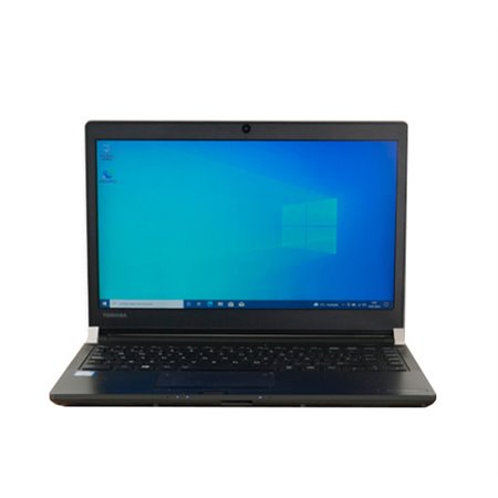 Portátil Toshiba Portege A30-C 13.3'' - Core i5 2.3GHz, 8 GB RAM, 500 GB HDD, 1366x768, Win10Pro - Recondicionado