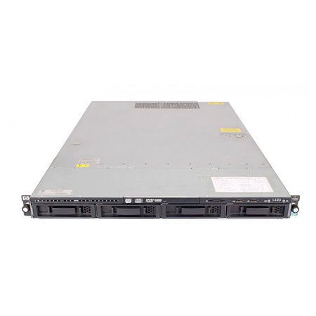 Servidor HP Proliant DL120 G7 - Xeon Quad Core 3.1GHz, 8 GB RAM, 1024 GB HDD Rack, NO-OS - Recondicionado