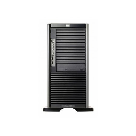 Servidor HP Proliant ML350T G5 Torre - Xeon Quad Core 2GHz, 16 GB RAM, 146 GB SAS, NO-OS - Recondicionado