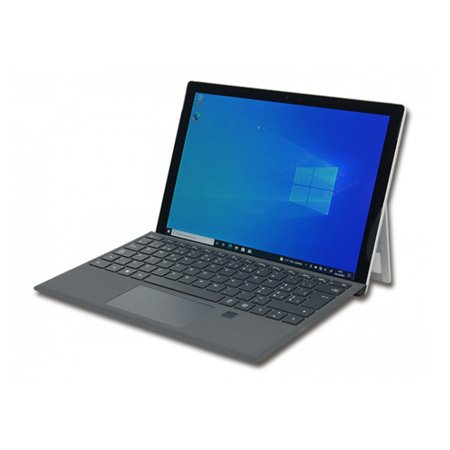 Tablet Microsoft Surface Pro 5 + Teclado - Core i5 2.6GHz, 8 GB RAM, 256 GB SSD M2, 2736x1824, Win10Pro - Recondicionado