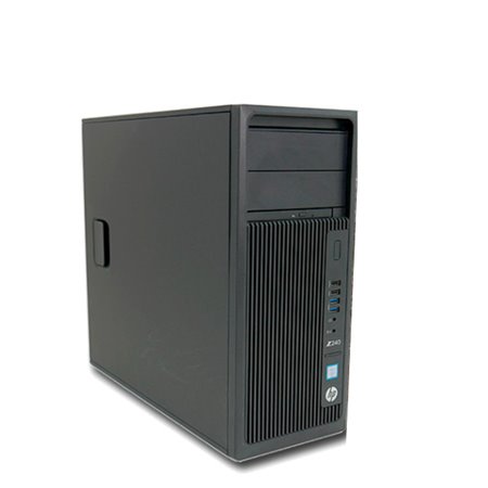 Workstation HP WorkStation Z240 Torre - Core i7 3.4GHz, 32 GB RAM, 512 GB SSD M2, Win10Pro - Recondicionado