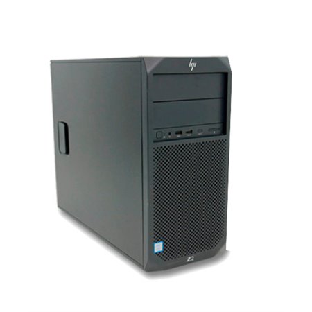 Workstation HP Z2 G4 Workstation Torre - Core i7 3.7GHz, 32 GB RAM, 1024 GB SSD M2, Quadro RTX5000, Win10Pro - Recondicionado