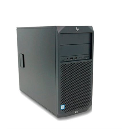 Workstation HP Z2 G4 Workstation Torre - Core i7 3.7GHz, 32 GB RAM, 1024 GB SSD M2, Quadro P2000, Win10Pro - Recondicionado