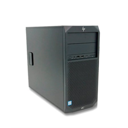 Workstation HP Z2 G4 Workstation Torre - Core i7 3.7GHz, 64 GB RAM, 1024 GB SSD M2, Quadro M4000, Win10Pro - Recondicionado