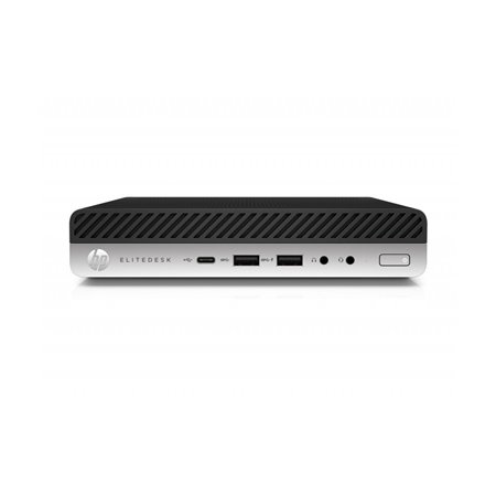 Inclui Office! HP 600 G4 Mini PC WIFI, i5 8400 2.8Ghz, 8GB, 240 SSD M.2, Win11Pro - Recondicionado