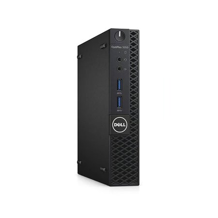 Inclui Office! Dell 3050M - Intel Core i5 7500T, 8GB, 240GB, SSD M2, Win10Pro - Recondicionado