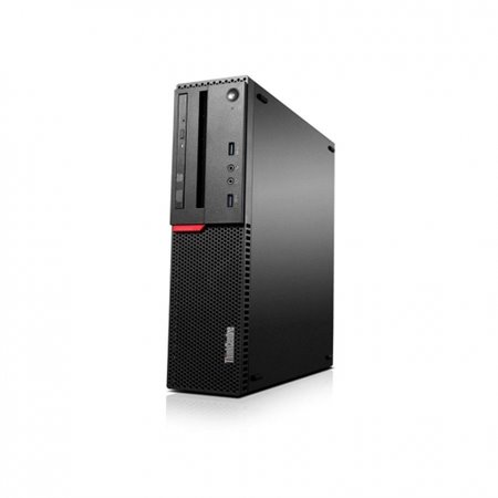 Inclui Office! Lenovo M910s SFF i5 7500 3.4GHz, 8GB, 240 SSD M.2, Win10Pro - Recondicionado