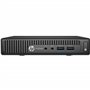 Inclui Office! HP ProDesk 400 G2 Mini PC, i3 6100T 3.2Ghz, 8GB, 240 SSD M.2, Win10Pro - Recondicionado