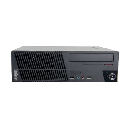 Inclui Office! Lenovo ThinkCentre M73 SFF - Core i5 3GHz, 8 GB RAM, 500 GB HDD, Win10Pro - Recondicionado