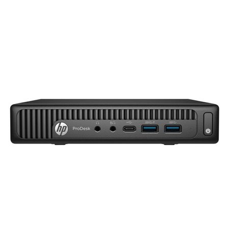 Inclui Office! HP ProDesk 600 G2 MiniPC, i5-6500T, 8GB, 240GB SSD, Win10Pro - Recondicionado